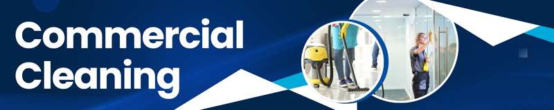 Commercial Cleaning