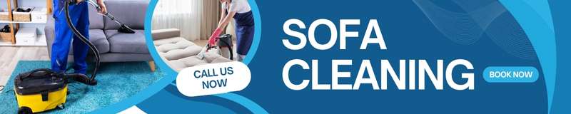 SOFA CLEANING