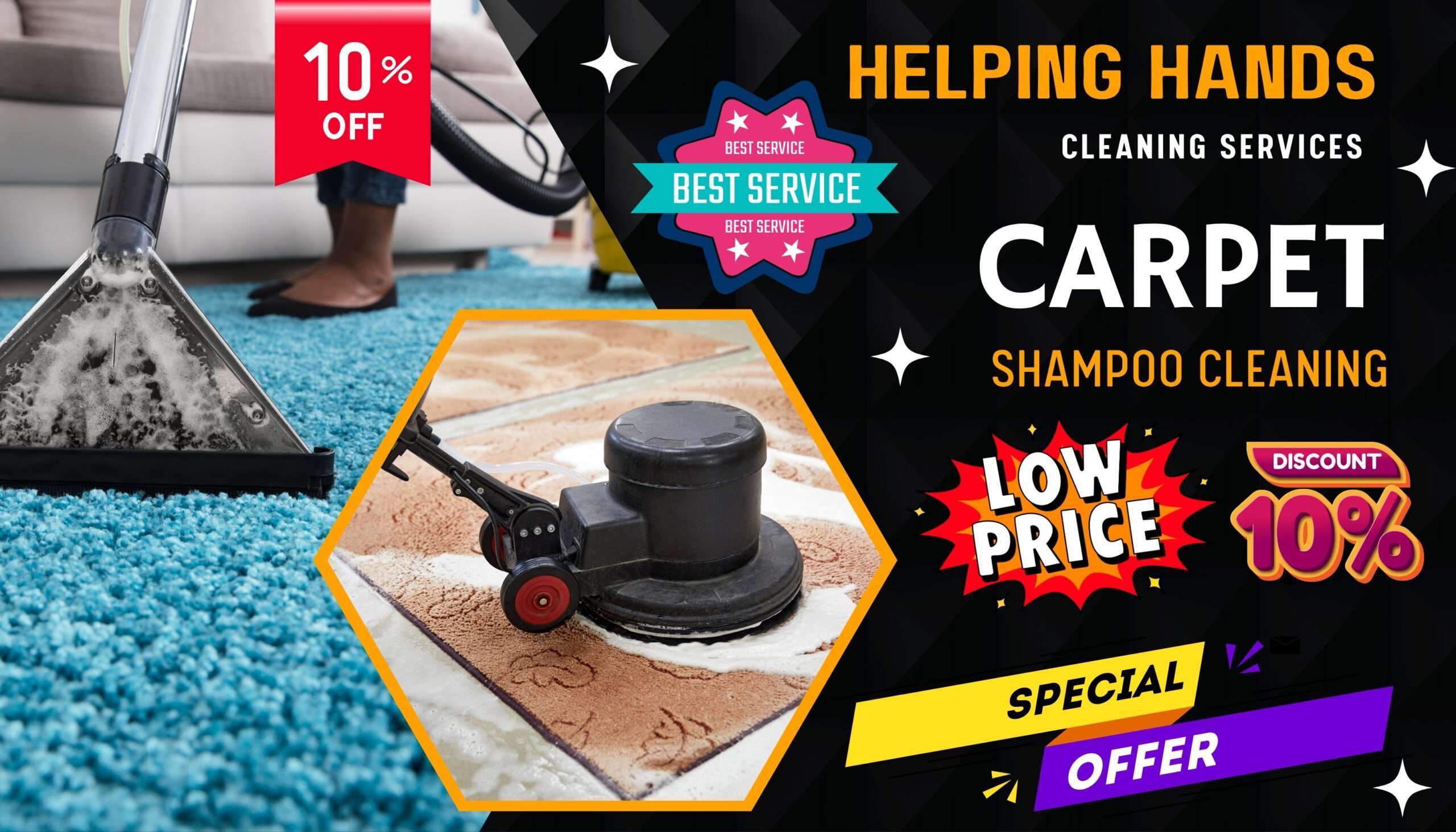 Carpet Cleaning Service