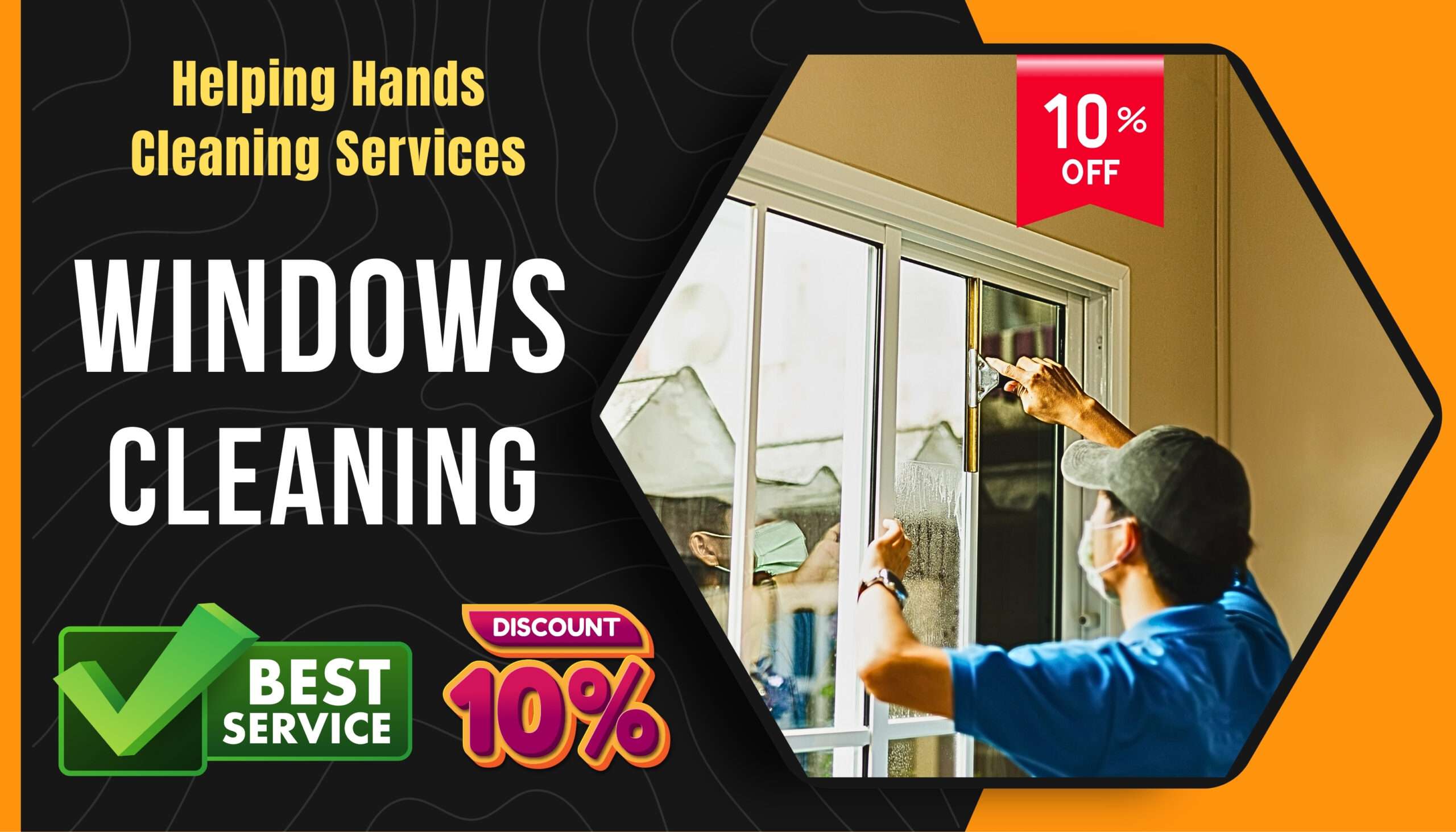 Windows Cleaning Service