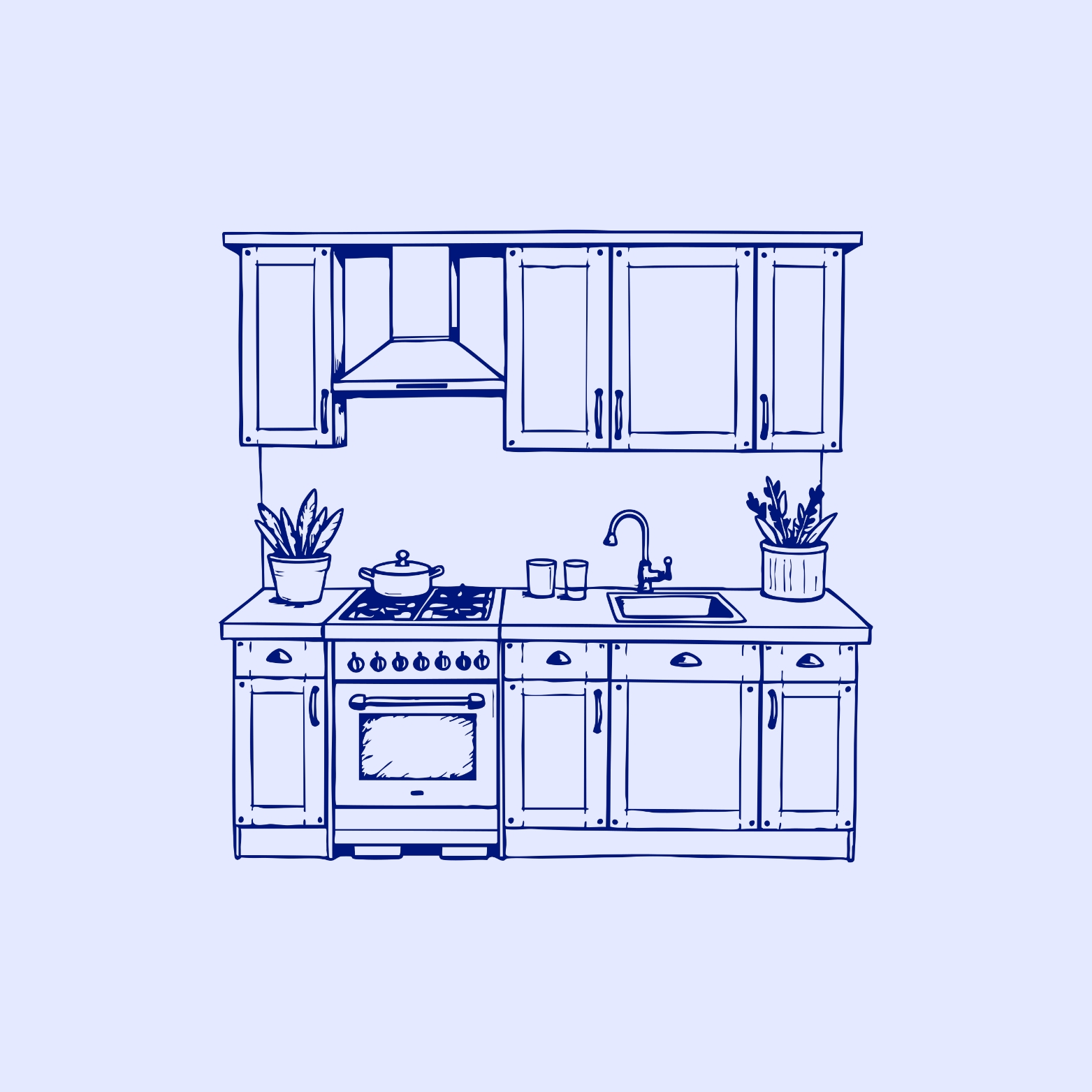 kitchen cleaning services