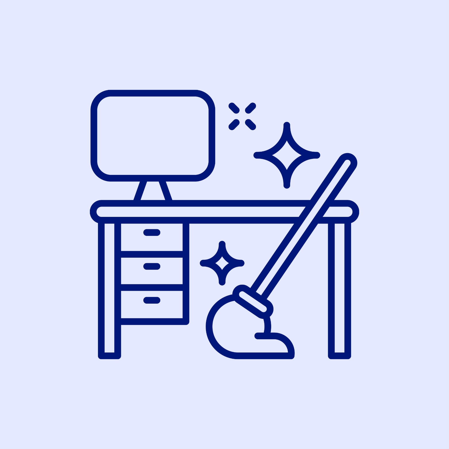 Studio Cleaning Services