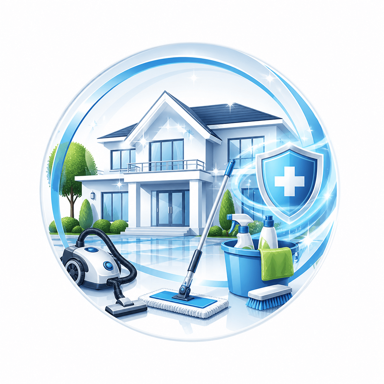 Bungalow Deep Cleaning
