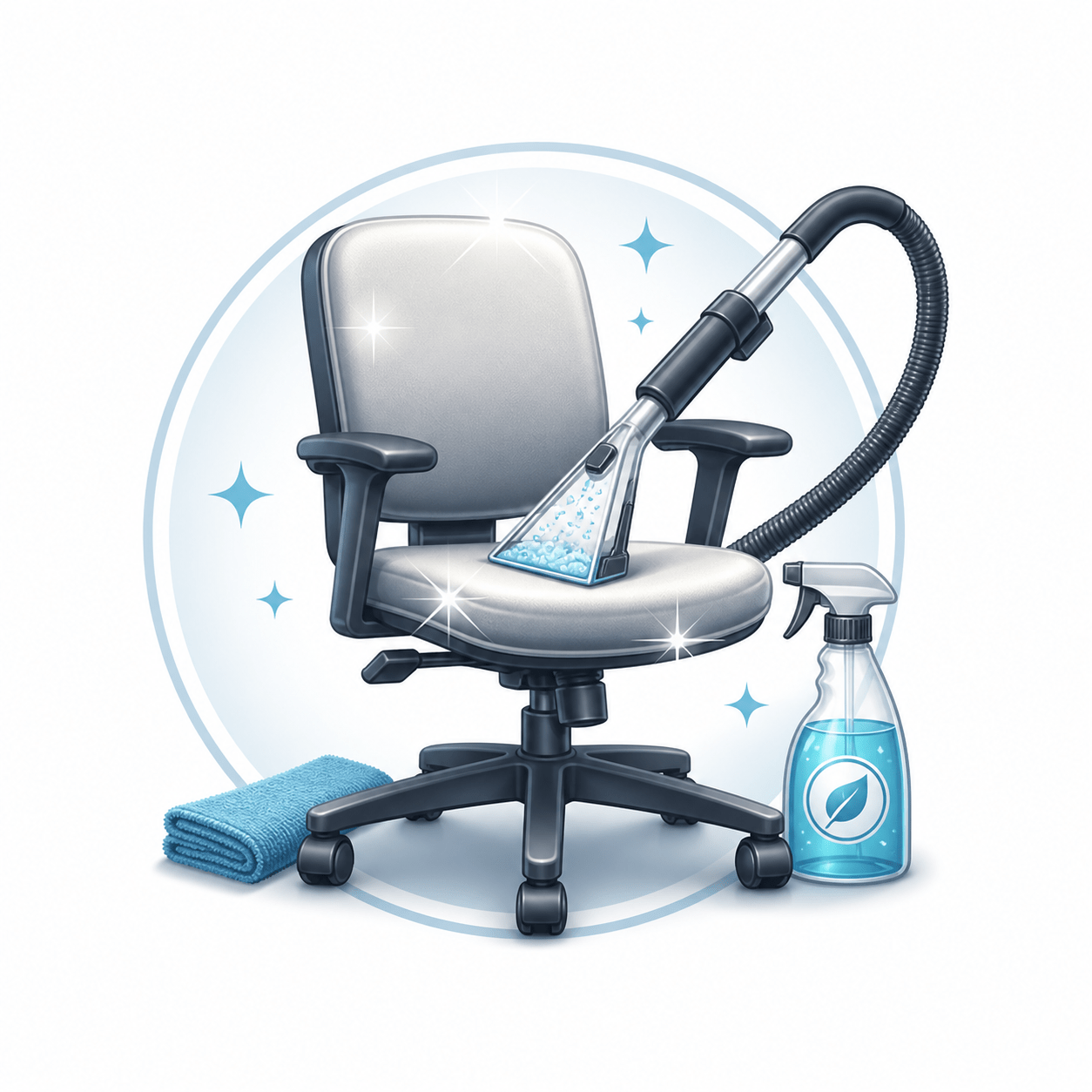 Chair Cleaning
