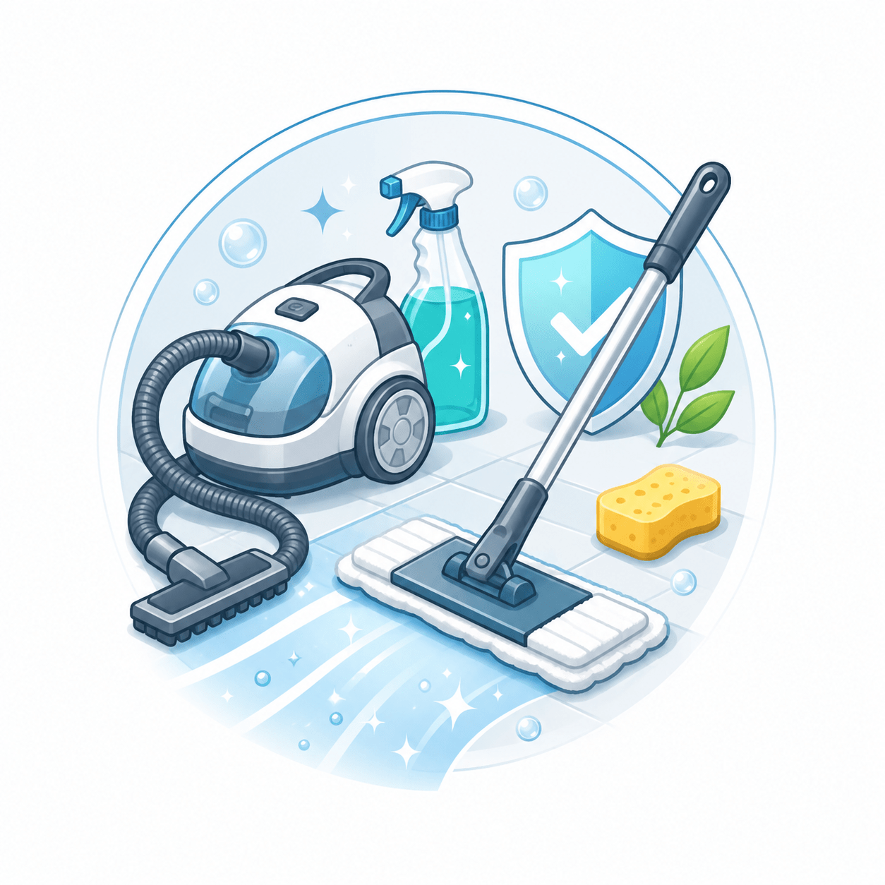 Flat Cleaning