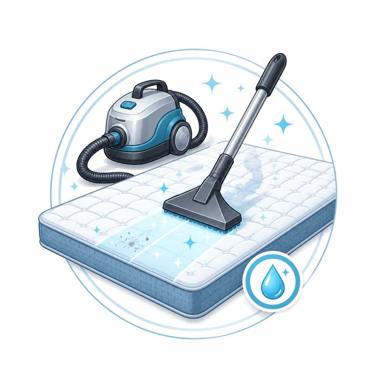 Mattress Cleaning